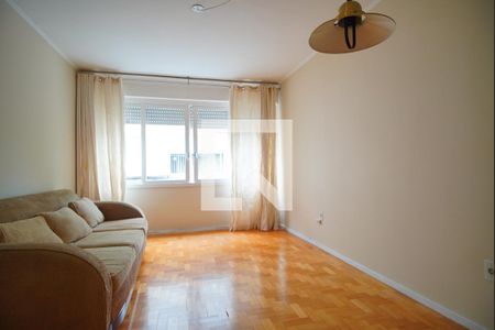 Sala  de apartamento para alugar com 2 quartos, 80m² em Higienópolis, Porto Alegre