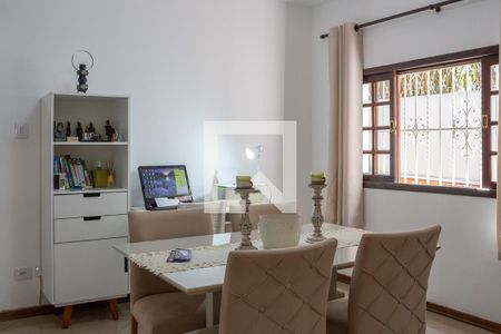 Sala de Jantar de casa à venda com 5 quartos, 303m² em Vila Romana, São Paulo