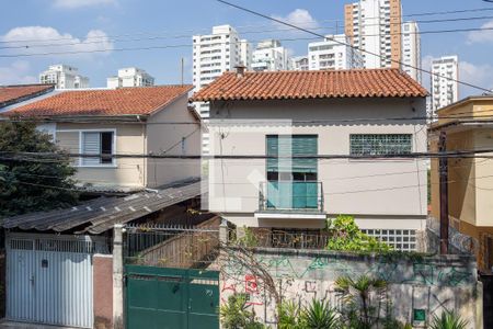 Vista da Sacada de casa à venda com 5 quartos, 303m² em Vila Romana, São Paulo