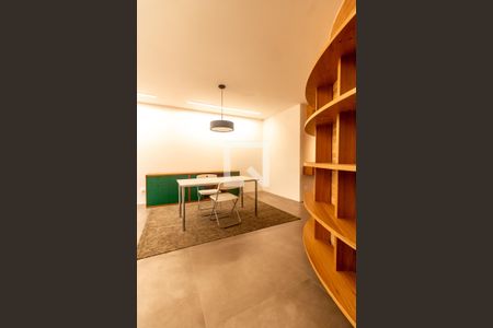 Sala de apartamento para alugar com 1 quarto, 84m² em Vila Pirajussara, São Paulo