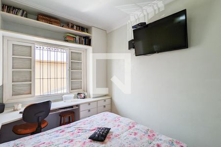 Quarto 1 de casa à venda com 4 quartos, 184m² em Rudge Ramos, São Bernardo do Campo