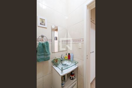 Lavabo de casa à venda com 4 quartos, 184m² em Rudge Ramos, São Bernardo do Campo