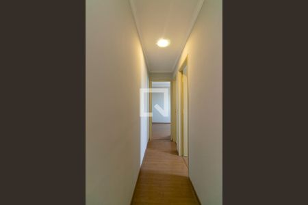 Corredor de apartamento à venda com 2 quartos, 49m² em Vila Moreira, São Paulo