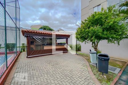Área comum de apartamento à venda com 2 quartos, 49m² em Vila Moreira, São Paulo
