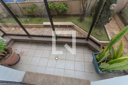 Apartamento para alugar com 120m², 3 quartos e 2 vagas Apartamento para alugar com 120m², 3 quartos e 2 vagasVaranda da suíte