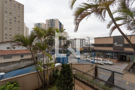 Apartamento para alugar com 120m², 3 quartos e 2 vagas Apartamento para alugar com 120m², 3 quartos e 2 vagasVista da varanda da suíte