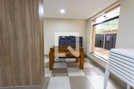 Apartamento para alugar com 120m², 3 quartos e 2 vagas Apartamento para alugar com 120m², 3 quartos e 2 vagasÁrea comum - Salão de jogos