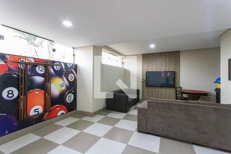 Apartamento para alugar com 120m², 3 quartos e 2 vagas Apartamento para alugar com 120m², 3 quartos e 2 vagasÁrea comum - Salão de jogos
