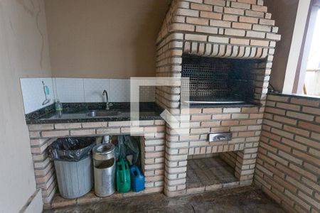 Apartamento para alugar com 120m², 3 quartos e 2 vagas Apartamento para alugar com 120m², 3 quartos e 2 vagasÁrea comum - Churrasqueira