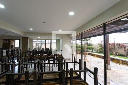 Apartamento para alugar com 120m², 3 quartos e 2 vagas Apartamento para alugar com 120m², 3 quartos e 2 vagasÁrea comum - Salão de festas