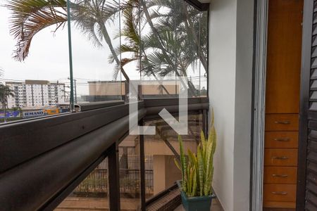 Apartamento para alugar com 120m², 3 quartos e 2 vagas Apartamento para alugar com 120m², 3 quartos e 2 vagasVaranda da suíte