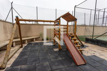 Apartamento para alugar com 120m², 3 quartos e 2 vagas Apartamento para alugar com 120m², 3 quartos e 2 vagasÁrea Comum - Playground