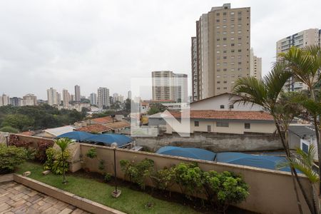 Apartamento para alugar com 120m², 3 quartos e 2 vagas Apartamento para alugar com 120m², 3 quartos e 2 vagasVista da varanda da suíte