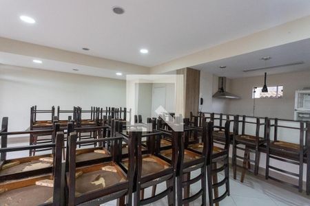 Apartamento para alugar com 120m², 3 quartos e 2 vagas Apartamento para alugar com 120m², 3 quartos e 2 vagasÁrea comum - Salão de festas