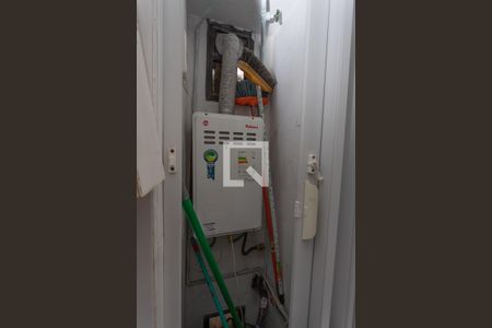 Apartamento para alugar com 120m², 3 quartos e 2 vagas Apartamento para alugar com 120m², 3 quartos e 2 vagasÁrea de serviço