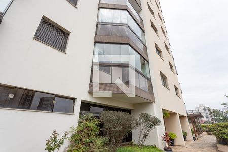 Apartamento para alugar com 120m², 3 quartos e 2 vagas Apartamento para alugar com 120m², 3 quartos e 2 vagasFachada do bloco