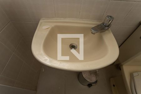 Apartamento para alugar com 120m², 3 quartos e 2 vagas Apartamento para alugar com 120m², 3 quartos e 2 vagasBanheiro de serviço
