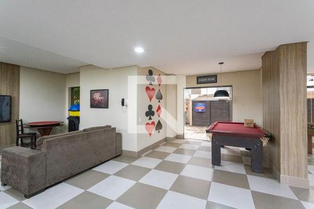 Apartamento para alugar com 120m², 3 quartos e 2 vagas Apartamento para alugar com 120m², 3 quartos e 2 vagasÁrea comum - Salão de jogos