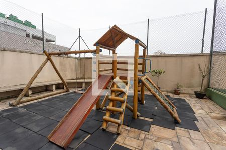 Apartamento para alugar com 120m², 3 quartos e 2 vagas Apartamento para alugar com 120m², 3 quartos e 2 vagasÁrea Comum - Playground