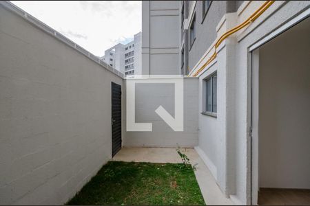 Área Externa de apartamento à venda com 2 quartos, 49m² em Engenho Nogueira, Belo Horizonte
