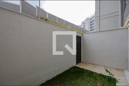 Área Externa de apartamento à venda com 2 quartos, 49m² em Engenho Nogueira, Belo Horizonte