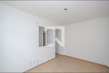 Sala de apartamento à venda com 2 quartos, 49m² em Engenho Nogueira, Belo Horizonte