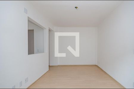 Sala de apartamento à venda com 2 quartos, 49m² em Engenho Nogueira, Belo Horizonte