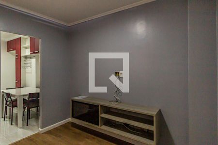 Sala de apartamento para alugar com 1 quarto, 37m² em Santa Cecilia, São Paulo