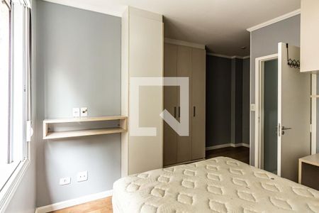 Quarto de apartamento para alugar com 1 quarto, 37m² em Santa Cecilia, São Paulo