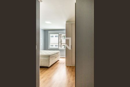 Quarto de apartamento para alugar com 1 quarto, 37m² em Santa Cecilia, São Paulo