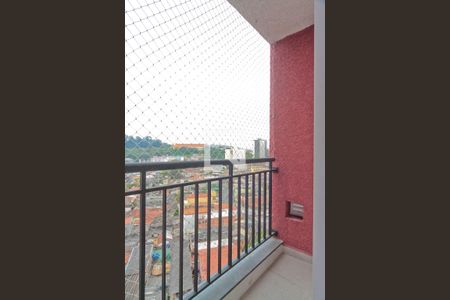 Varanda de apartamento para alugar com 2 quartos, 39m² em Freguesia do Ó, São Paulo