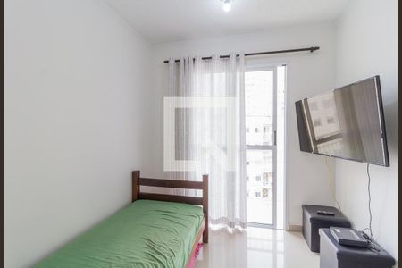 Sala de apartamento para alugar com 2 quartos, 48m² em Vila Mogilar, Mogi das Cruzes