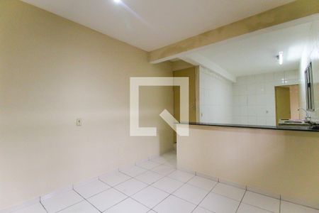 Sala de casa para alugar com 3 quartos, 75m² em Vila Norma, São Paulo