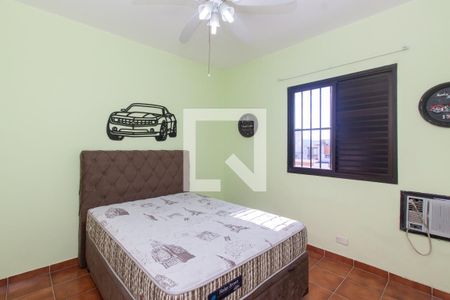 Quarto 1 de apartamento para alugar com 4 quartos, 90m² em Loteamento Joao Batista Juliao, Guarujá