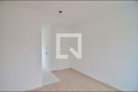 Sala de apartamento para alugar com 2 quartos, 36m² em Olaria, Canoas