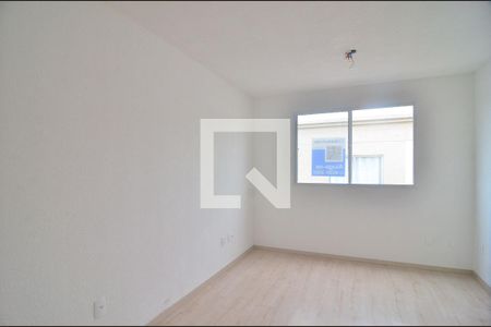 Sala de apartamento para alugar com 2 quartos, 36m² em Olaria, Canoas