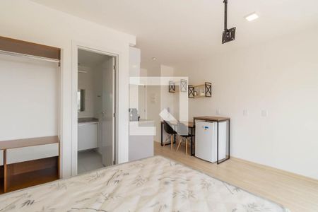 Studio  de kitnet/studio para alugar com 1 quarto, 26m² em Liberdade, São Paulo