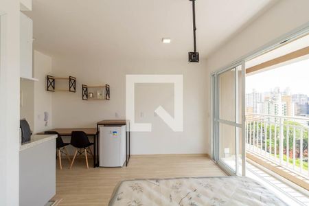 Studio  de kitnet/studio para alugar com 1 quarto, 26m² em Liberdade, São Paulo