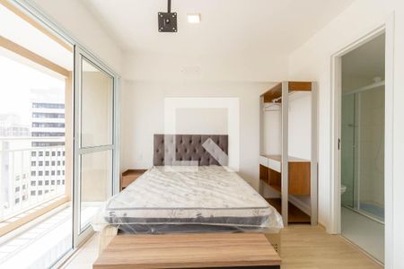 Studio  de kitnet/studio para alugar com 1 quarto, 26m² em Liberdade, São Paulo