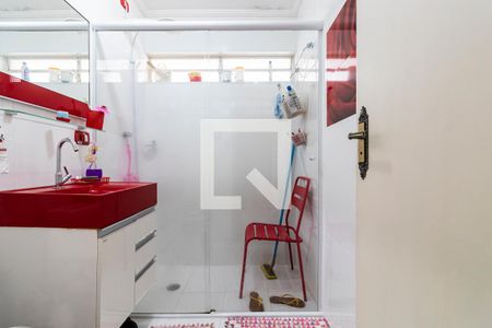 Banheiro de apartamento à venda com 2 quartos, 45m² em Cambuci, São Paulo