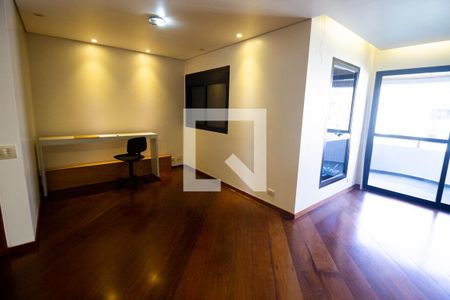 Sala de apartamento à venda com 3 quartos, 144m² em Vila Suzana, São Paulo