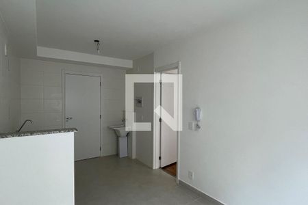 Sala de apartamento para alugar com 1 quarto, 32m² em Jardim Cidalia, São Paulo