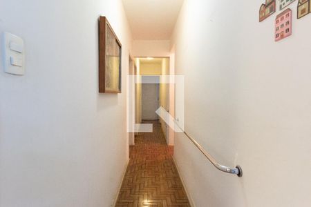 Corredor de apartamento à venda com 3 quartos, 158m² em Jardim Paulista, São Paulo