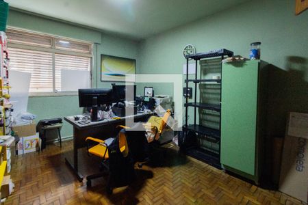 Escritório de apartamento à venda com 3 quartos, 158m² em Jardim Paulista, São Paulo