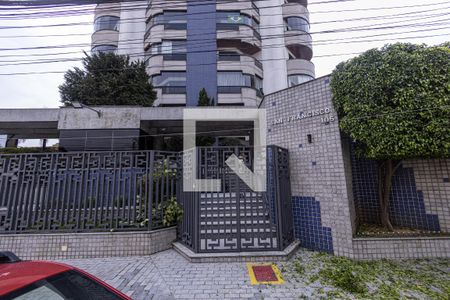 Apartamento à venda com 167m², 4 quartos e 3 vagas Apartamento à venda com 167m², 4 quartos e 3 vagasFachada