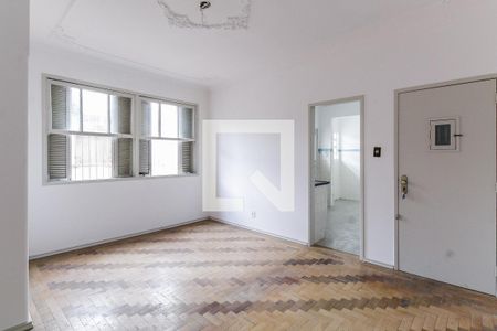 Sala de apartamento à venda com 3 quartos, 87m² em Santa Cecília, Porto Alegre