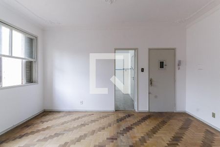 Sala de apartamento à venda com 3 quartos, 87m² em Santa Cecília, Porto Alegre
