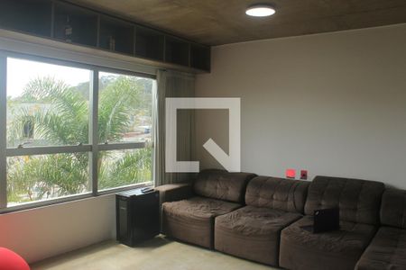 Sala de apartamento para alugar com 1 quarto, 70m² em Usina Piratininga, São Paulo