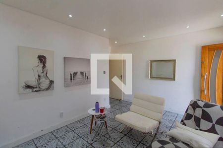 Sala  de casa para alugar com 2 quartos, 211m² em Vila Ré, São Paulo