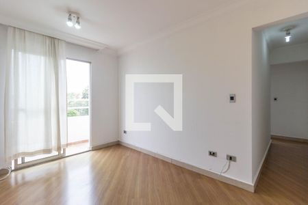 Sala de apartamento para alugar com 2 quartos, 50m² em Rio Pequeno, São Paulo